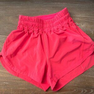 Lululemon athletic shorts, sz 2